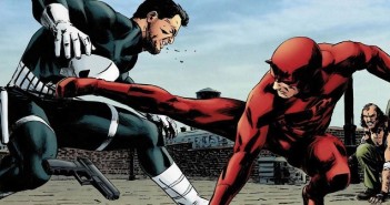 Daredevil e Punisher ~ insieme in tv e nei fumetti! Daredevil