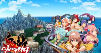 Onigiri ~ da videogioco ad anime! Onigiri