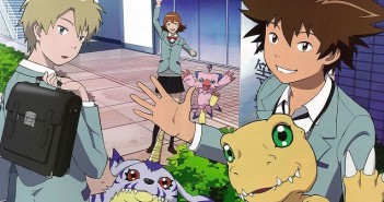 Digimon Adventure tri ~ nuovo trailer del secondo film! digimon