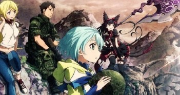 GATE, nuovo trailer e opening seconda stagione rivelata! GATE