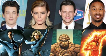 I Fantastici 4: finalmente il trailer in italiano!