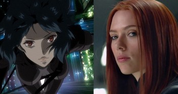 Scarlett Johansson protagonista del live action di Ghost In The Shell