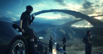 Final fantasy xv