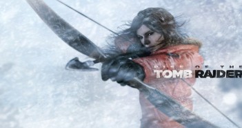 Rise of The Tomb Raider