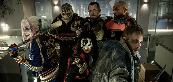 Il nuovo spettacolare “Blitz” trailer di Suicide Squad