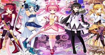 Puella Magi Madoka Magica