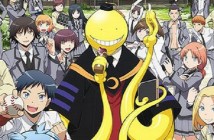 Assassination Classroom