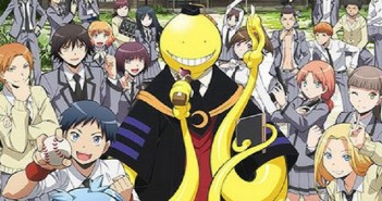 Assassination Classroom