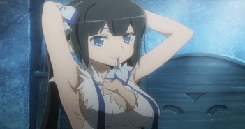 DanMachi