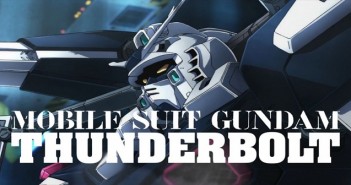 Gundam Thunderbolt