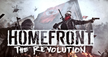 Homefront: The Revolution